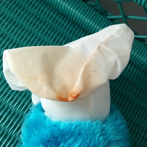 Vintage 2004 Cookie Monster Plush - Picture 5 of 8